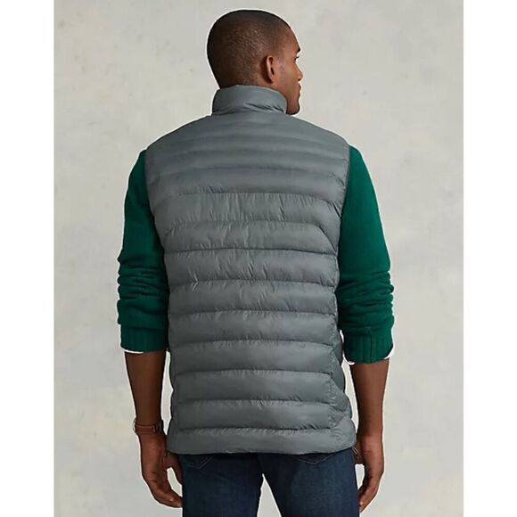 NWT Polo Ralph Lauren Packable Vest - Picture 4 of 6